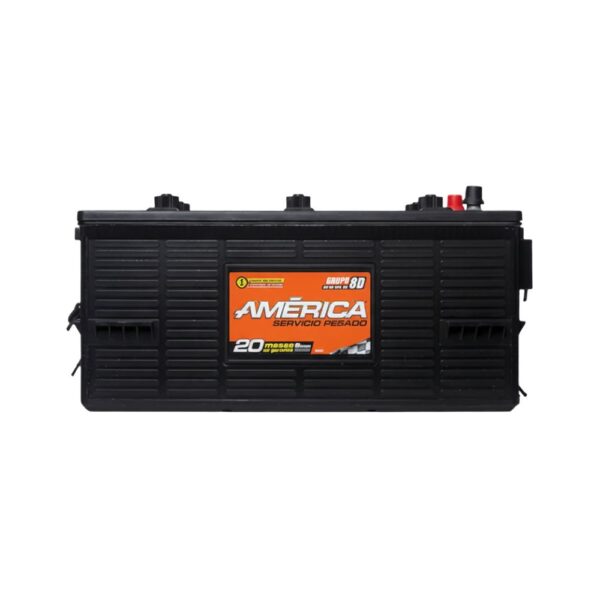 BATERIA AMERICA BCI 8D