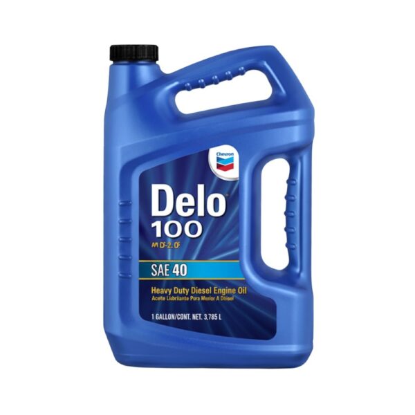 DELO 100 Motor Oil SAE 40