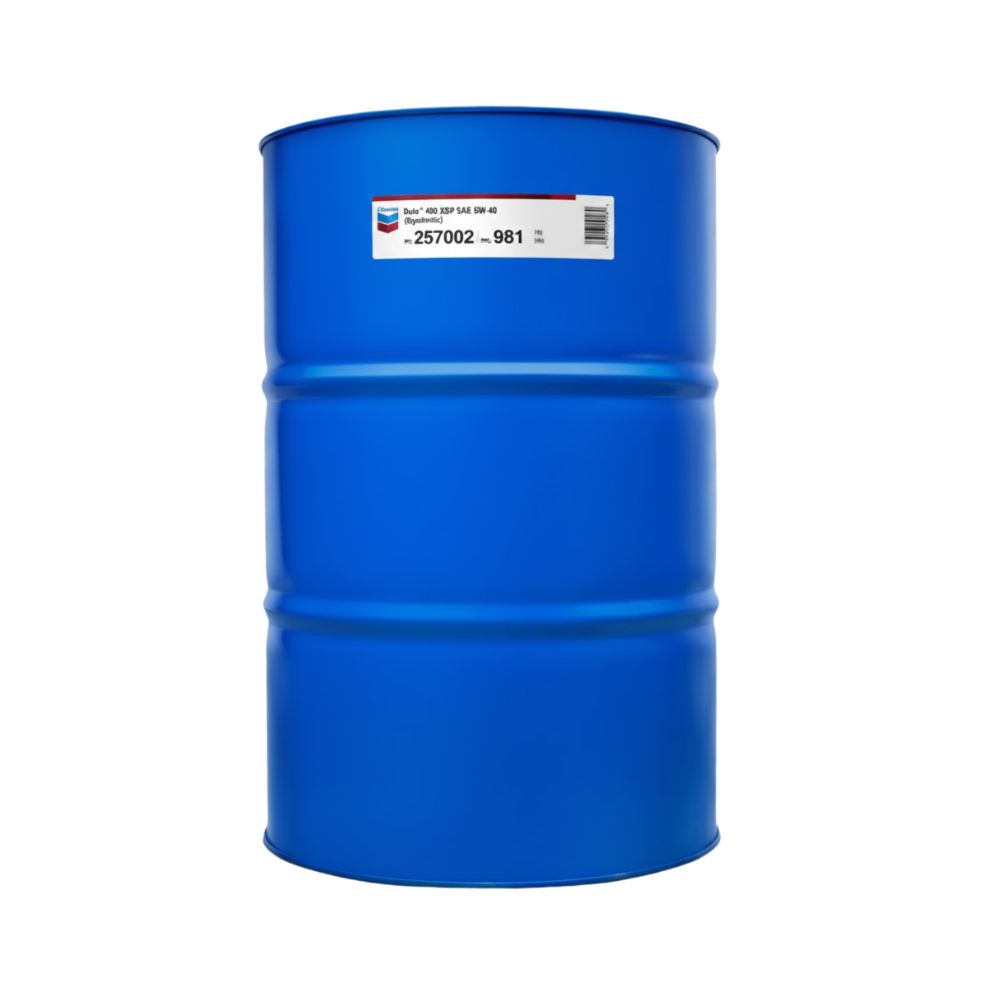 DELO 400 XSP SYN 5W40 CK4 - Image 2