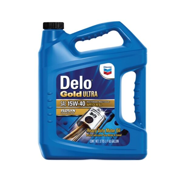 DELO GOLD ULTRA 15W40 CI4