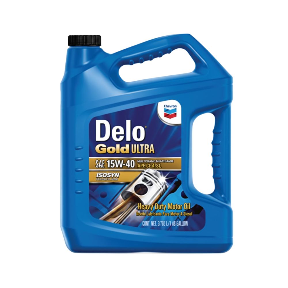 DELO GOLD ULTRA 15W40 CI4