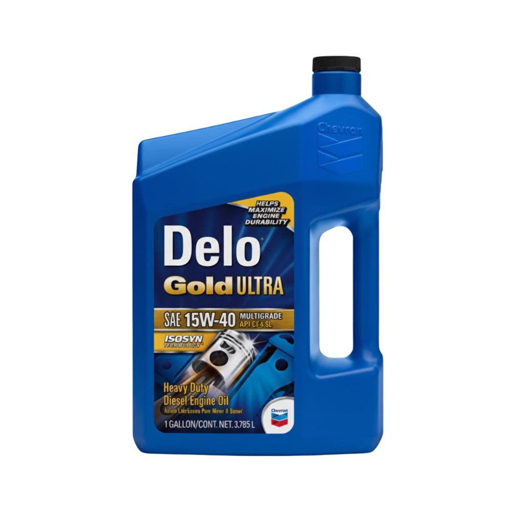 DELO GOLD ULTRA 15W40 CI4 - Image 2