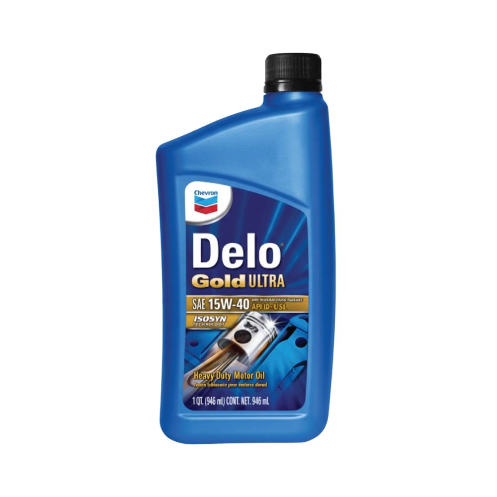 DELO GOLD ULTRA 15W40 CI4 - Image 3
