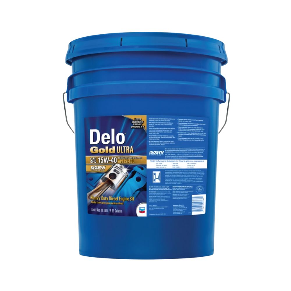DELO GOLD ULTRA 15W40 CI4 - Image 4