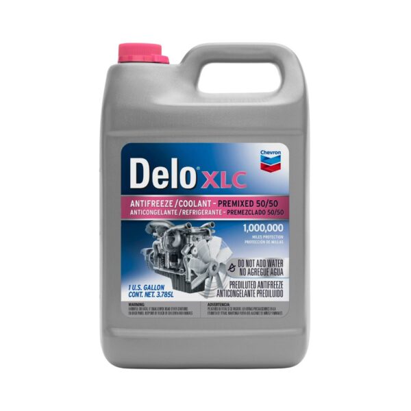 DELO XLC AFC PREMIX 50/50