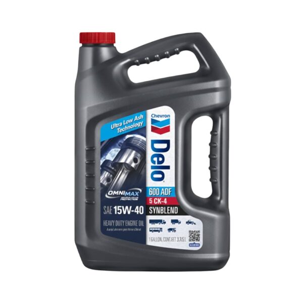 DELO 600 ADF SAE 15W40
