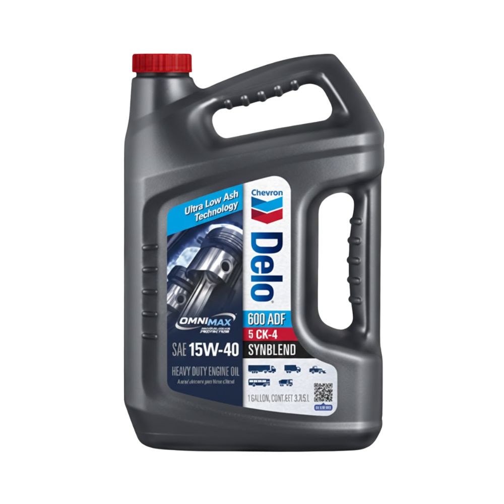 DELO 600 ADF SAE 15W40