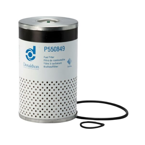 FILTRO DE COMBUSTIBLE, CARTUCHO SEPARADOR DE AGUA