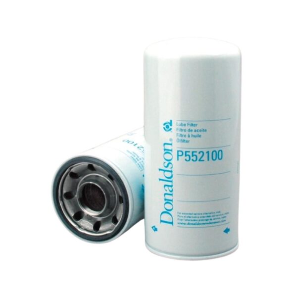 FILTRO DE LUBRICANTE, FLUJO PLENO ENROSCABLE