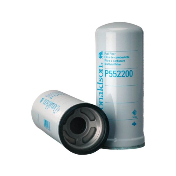 FILTRO DE COMBUSTIBLE, ENROSCABLE SECUNDARIO