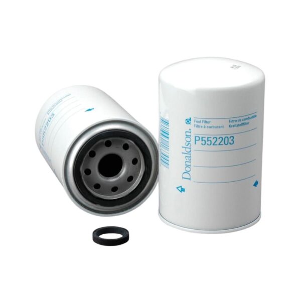 FILTRO DE COMBUSTIBLE, ENROSCABLE