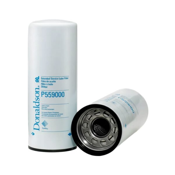 FILTRO DE LUBRICANTE, FLUJO PLENO ENROSCABLE