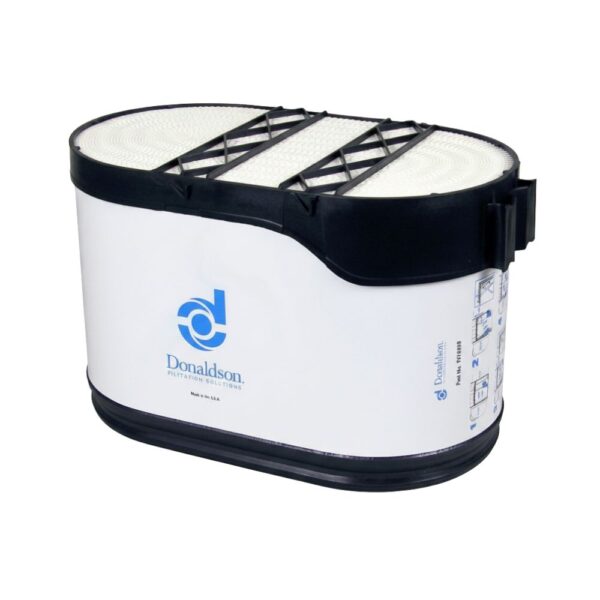 FILTRO DE AIRE, PRIMARIO OBLONGO POWERCORE