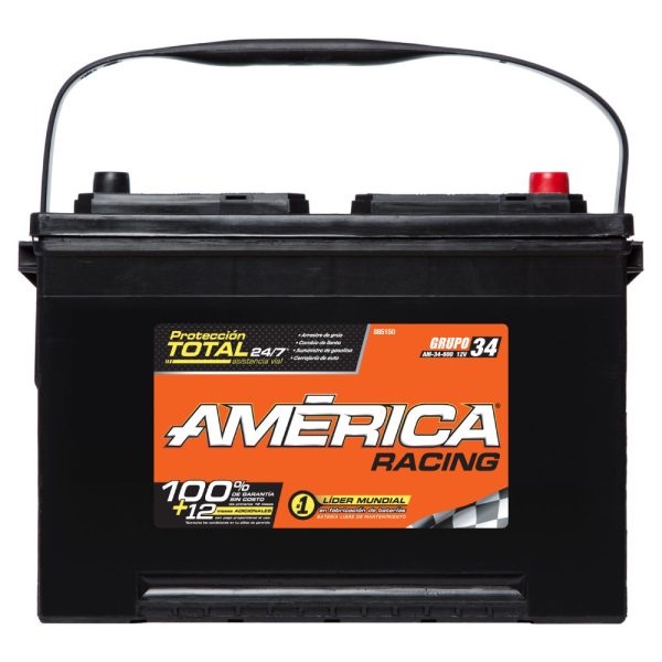 Batería para Auto AM-34-600
