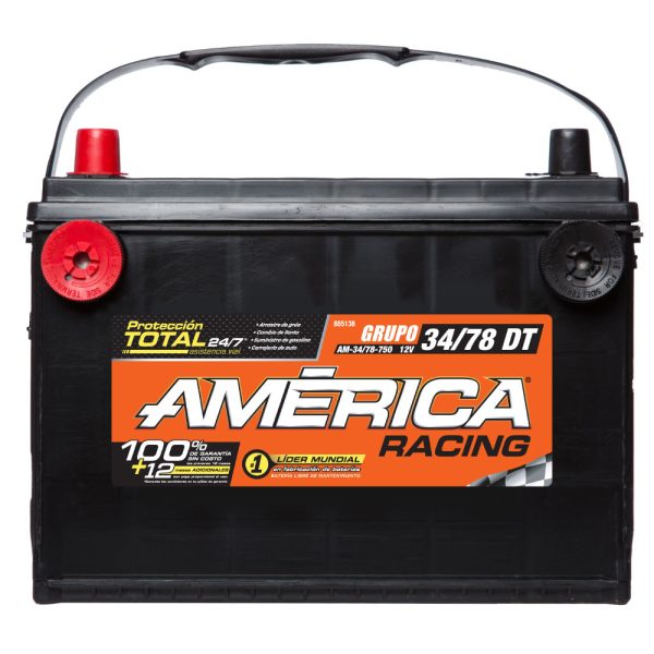 Batería para Auto AM-34/78-750