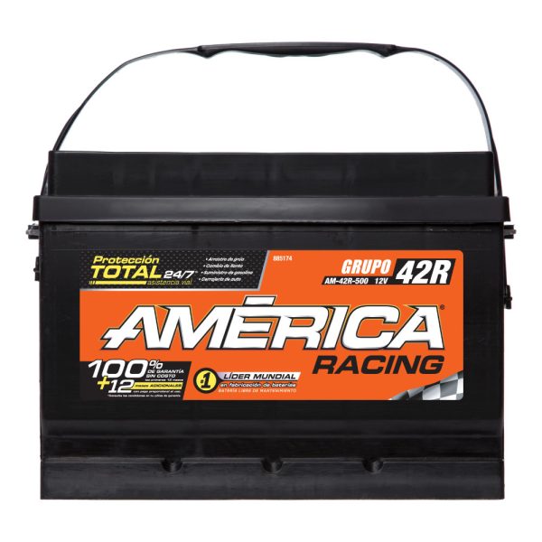 Batería para Auto AM-42R-500