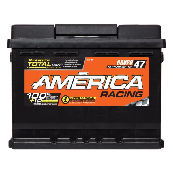 Batería para Auto AM-47(LN2)-550