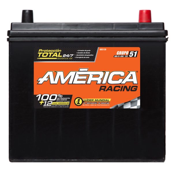 Batería para Auto AM-51-500