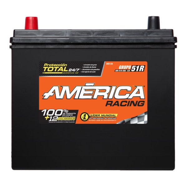 Batería para Auto AM-51R-500