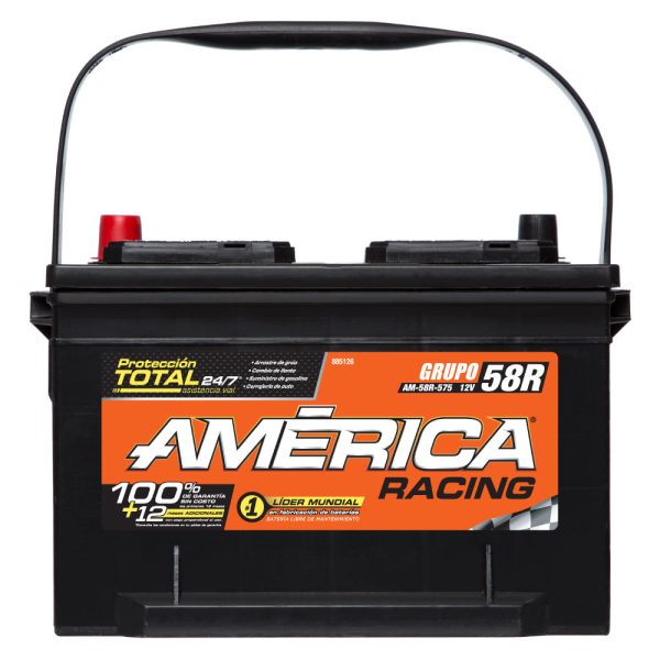Batería para Auto AM-58R-575