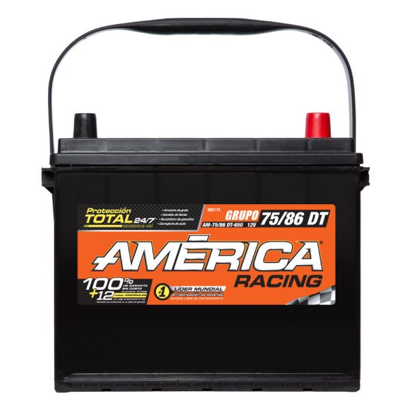 Batería para Auto AM-75/86-650