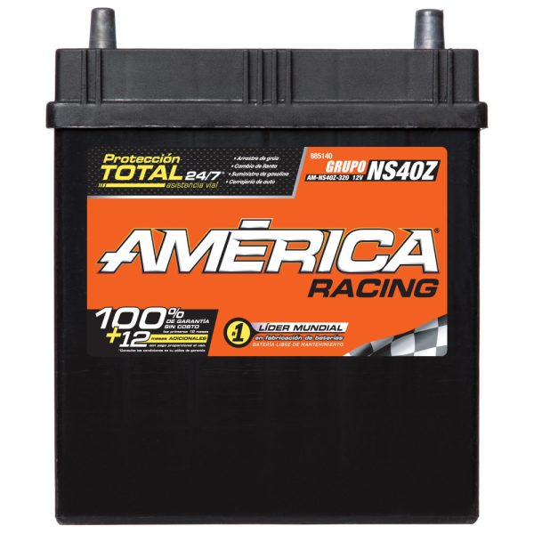 Batería para Auto AM-NS40Z-320