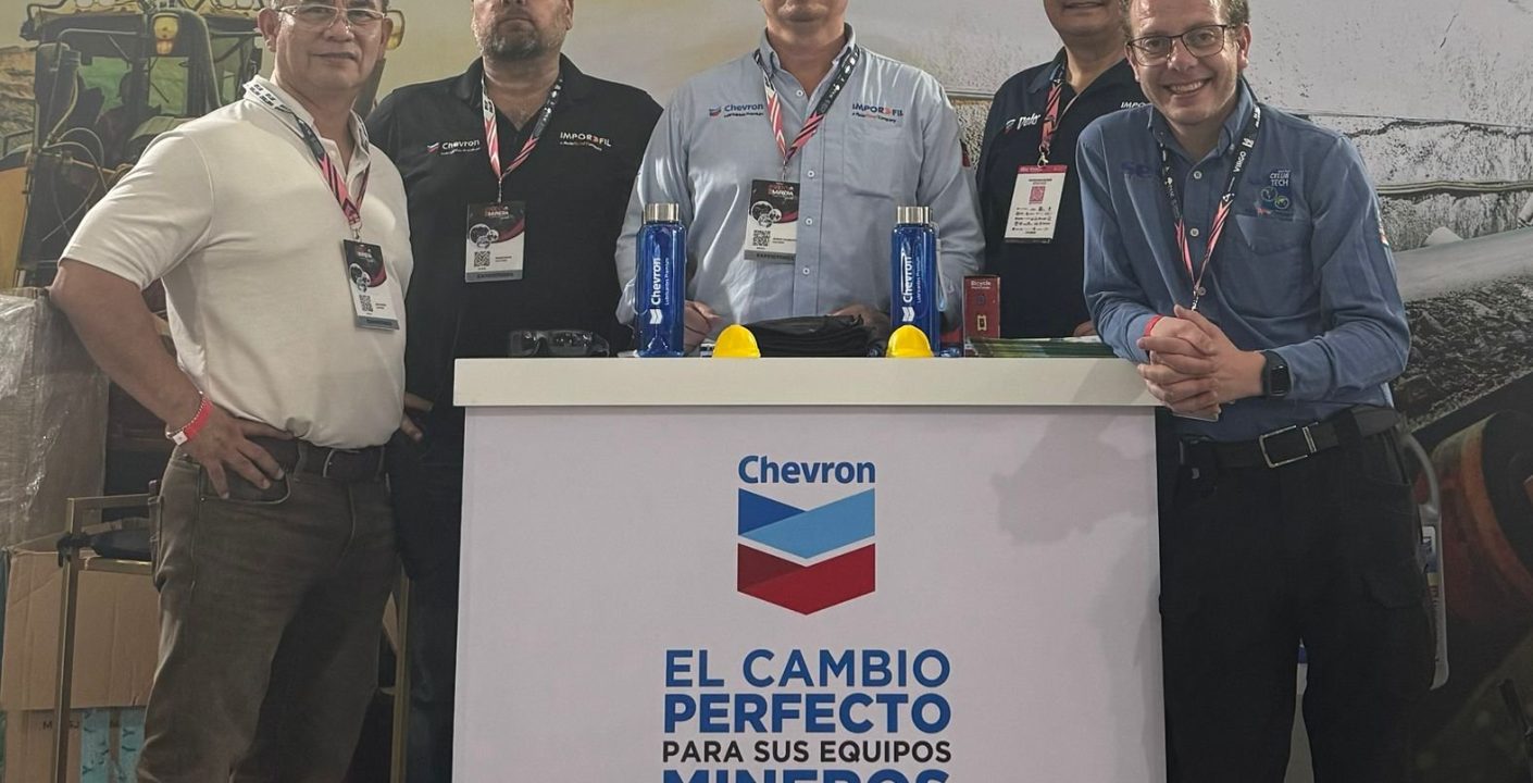 ¡IMPORFIL estuvo presente en Expo Minera AMSAC!