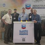 ¡IMPORFIL estuvo presente en Expo Minera AMSAC!