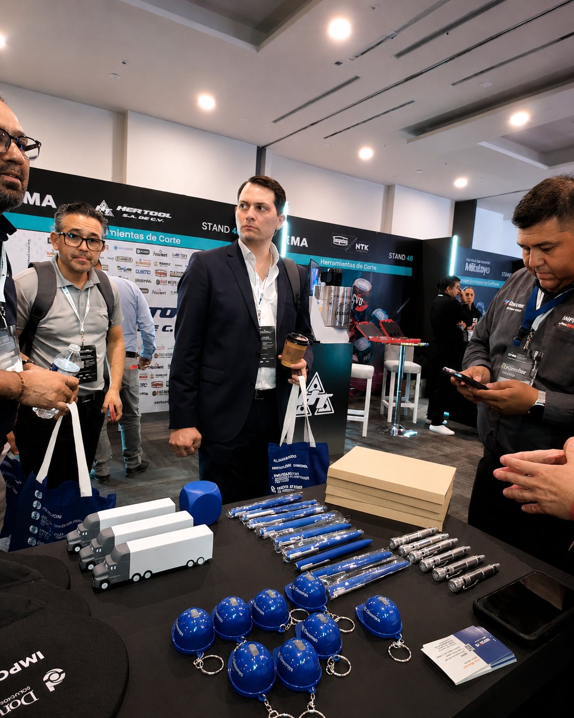 ¡IMPORFIL presente en la Cumbre de Innovación Industrial y Manufactura Avanzada!