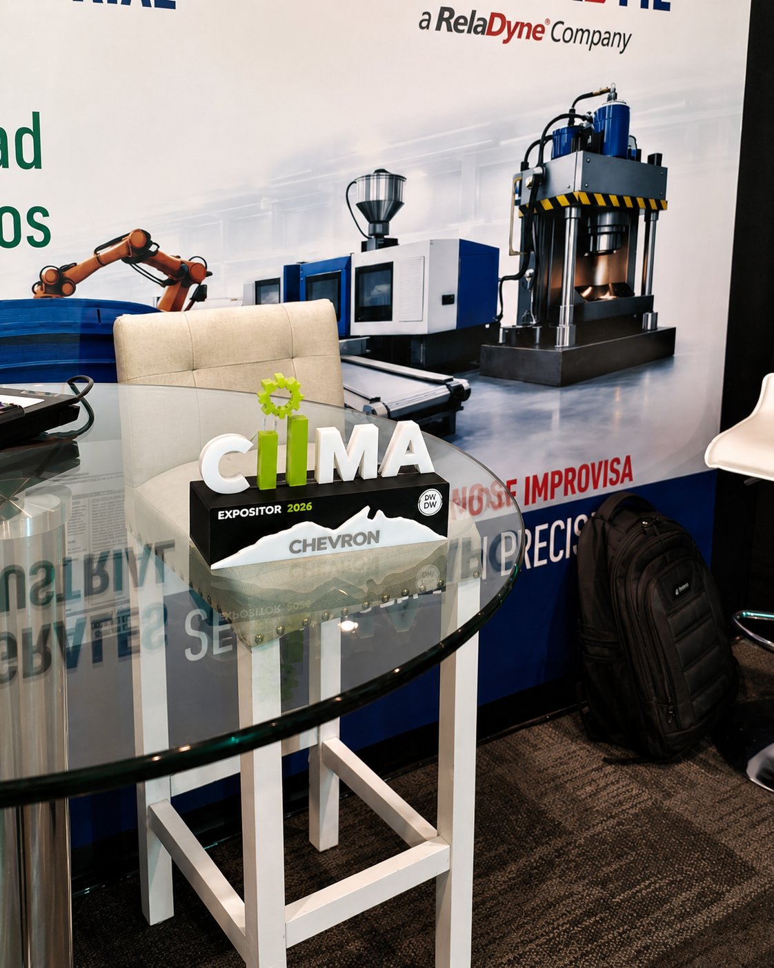 ¡IMPORFIL presente en la Cumbre de Innovación Industrial y Manufactura Avanzada!