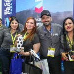 ¡Tres días de mucha energía en Expo Transporte y Logística!